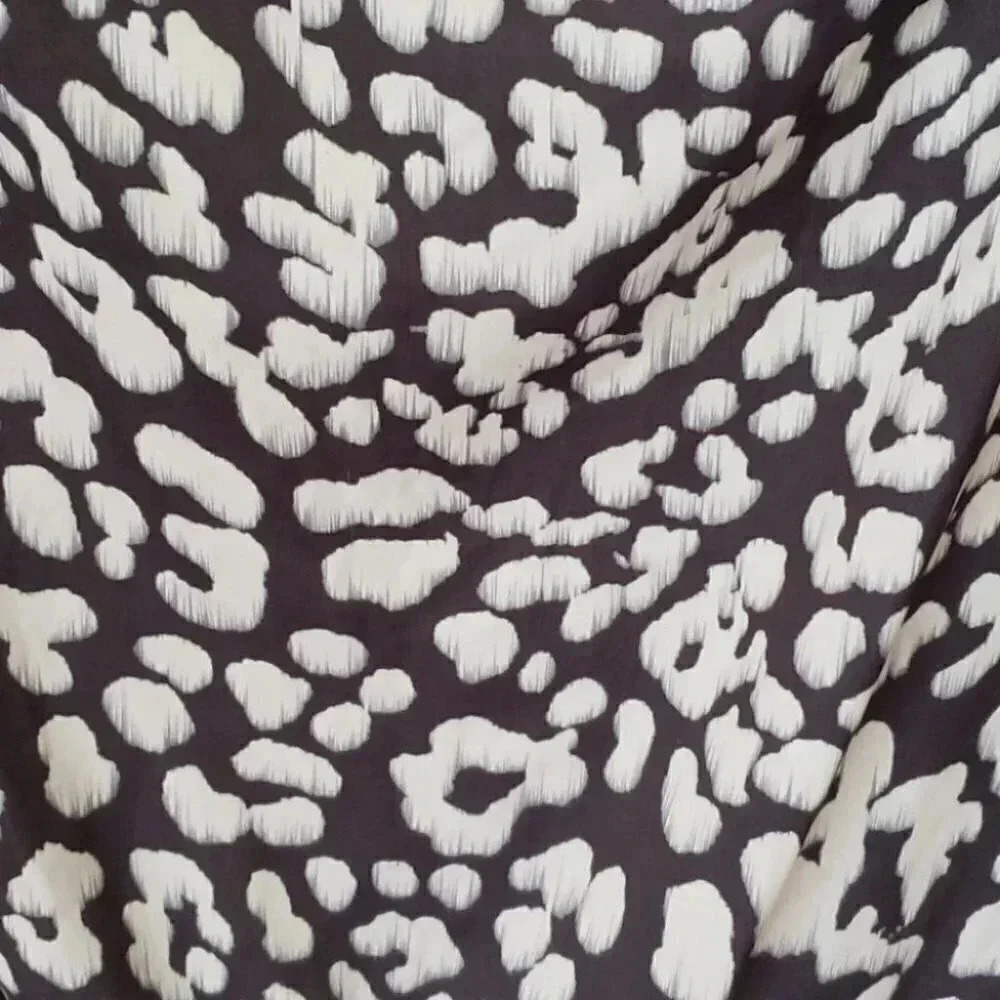 🌻 ZARA ANIMAL PRINT TOP - Picture 11 of 11